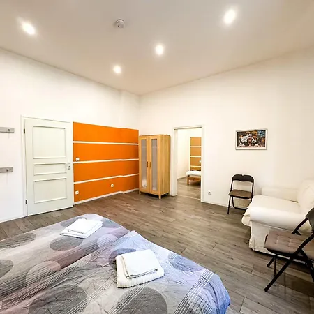 Grabbeallee #1 Apartment Berlin