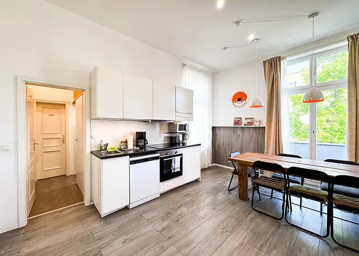 Grabbeallee #1 柏林