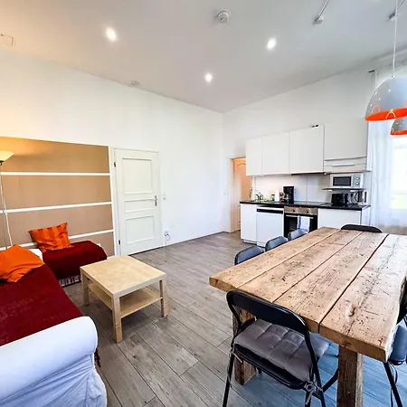 Grabbeallee #1 דירה ברלין