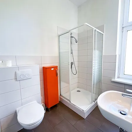 Grabbeallee #1 Apartamento