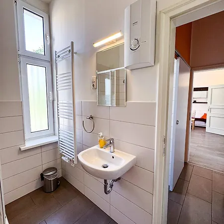 Grabbeallee #1 Apartamento *