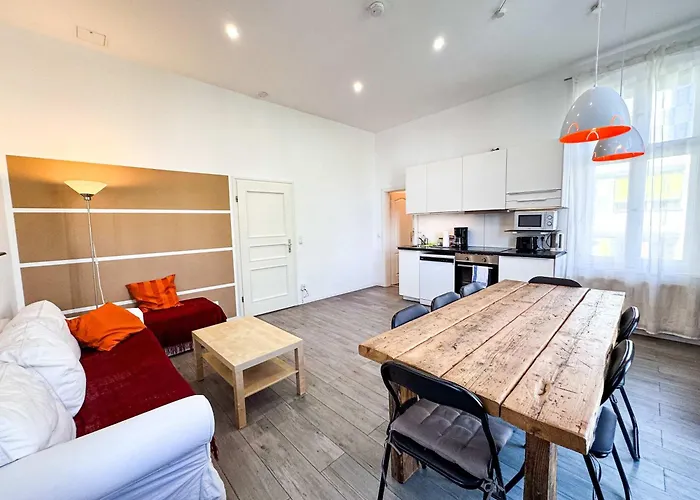 Grabbeallee #1 Apartament Berlin