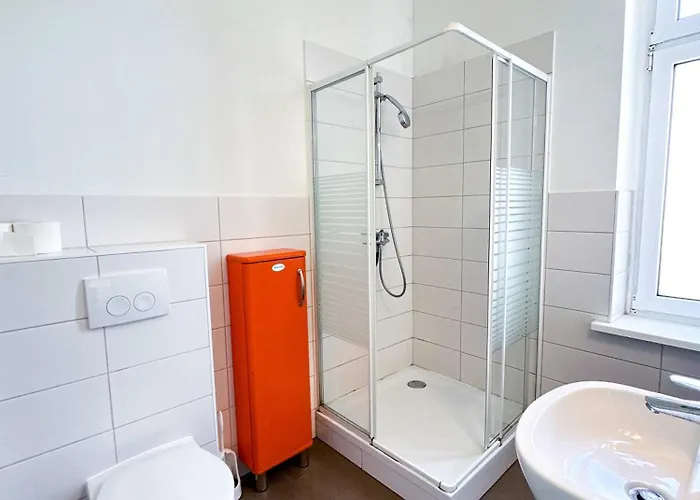 Grabbeallee #1 Apartament