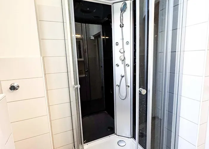 Apartament Grabbeallee #1 *