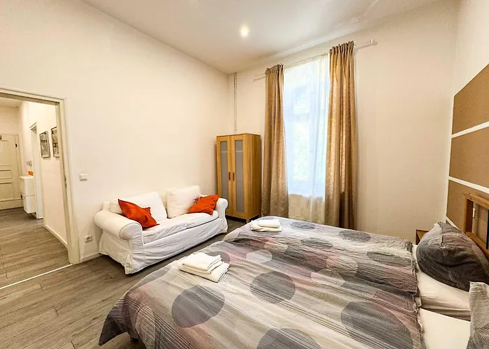 Grabbeallee #1 Apartament