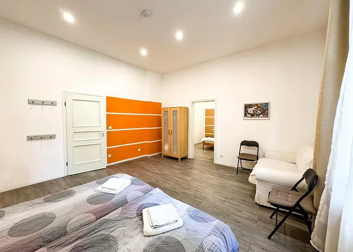 Grabbeallee #1 Apartament Berlin