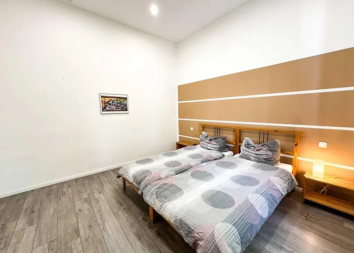 Apartament Grabbeallee #1 *