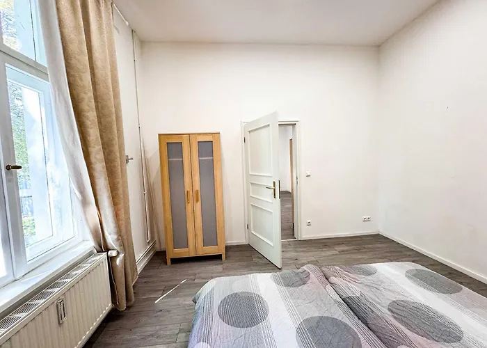 Grabbeallee #1 Apartament Berlin